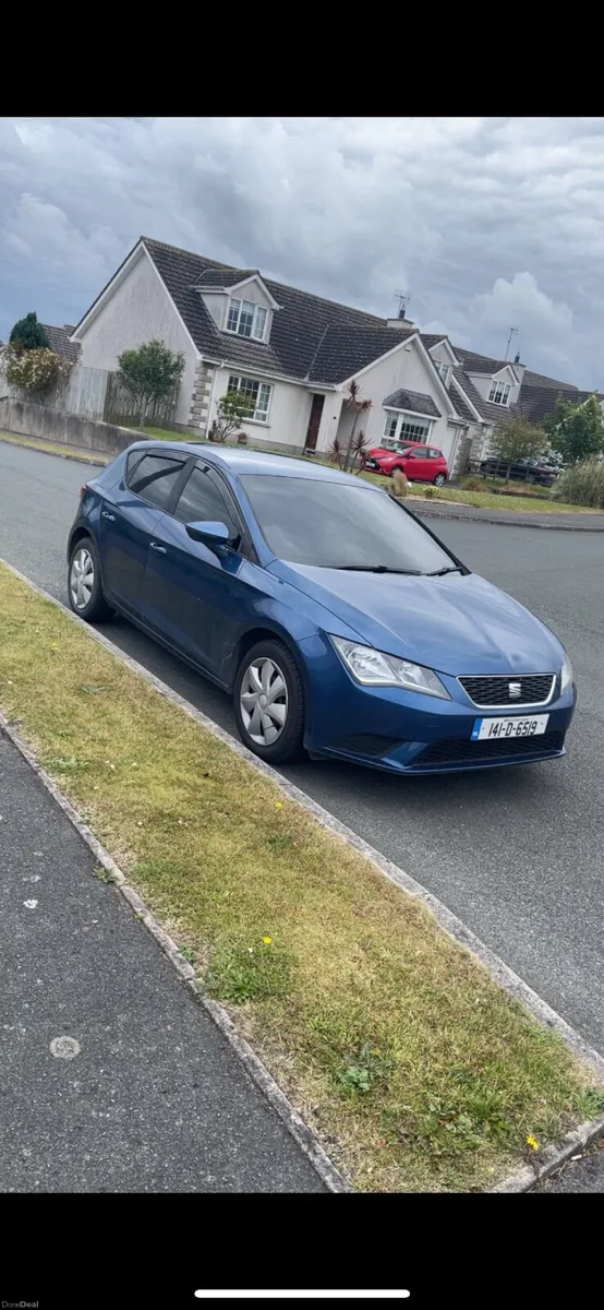 SEAT Leon 2014 1.6L Diesel - Image 1