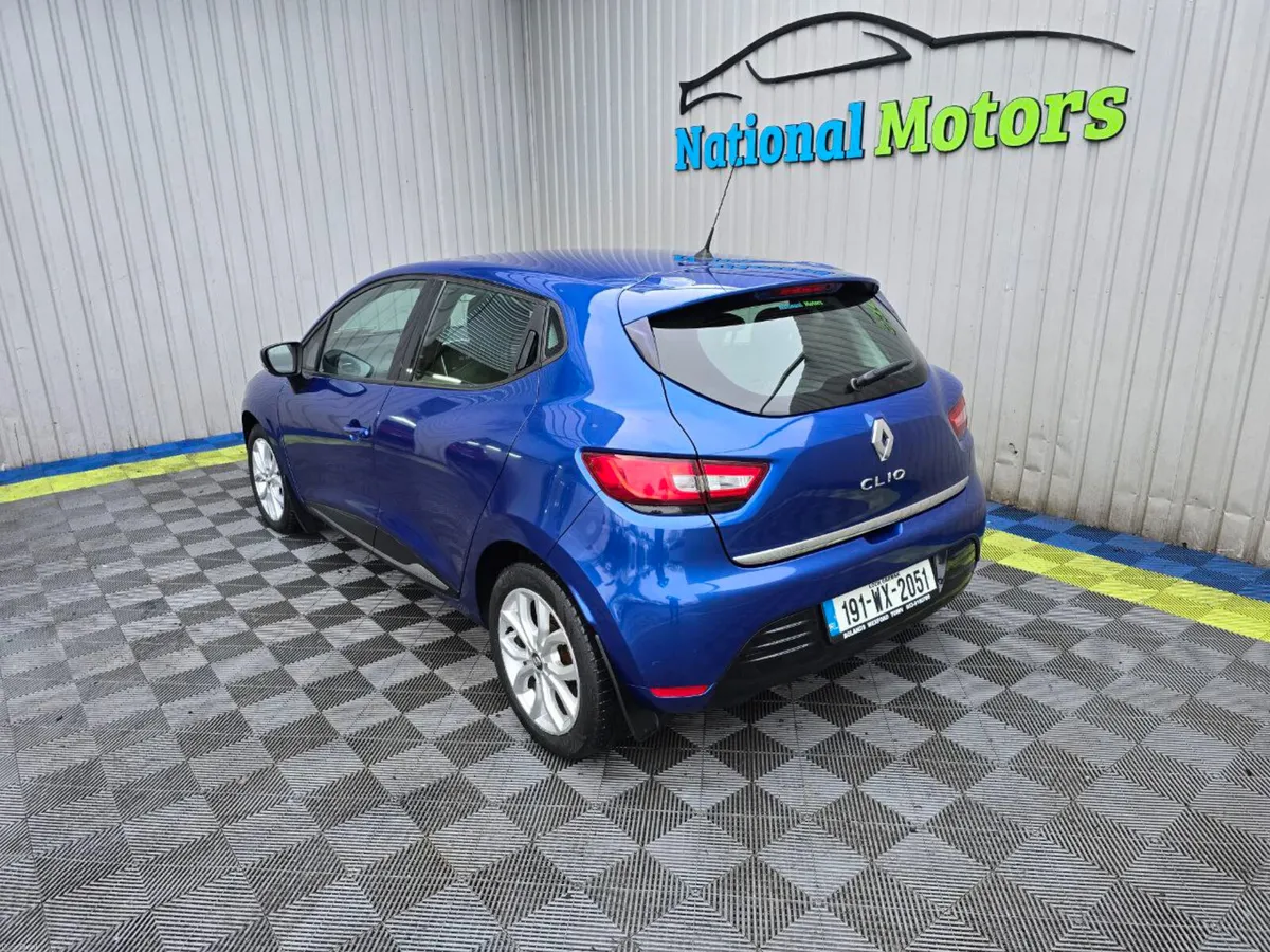 2019 Renault Clio 1.5 DCI ECO DYNAMIQUE NAV - Image 5