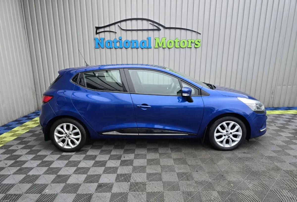 2019 Renault Clio 1.5 DCI ECO DYNAMIQUE NAV - Image 3
