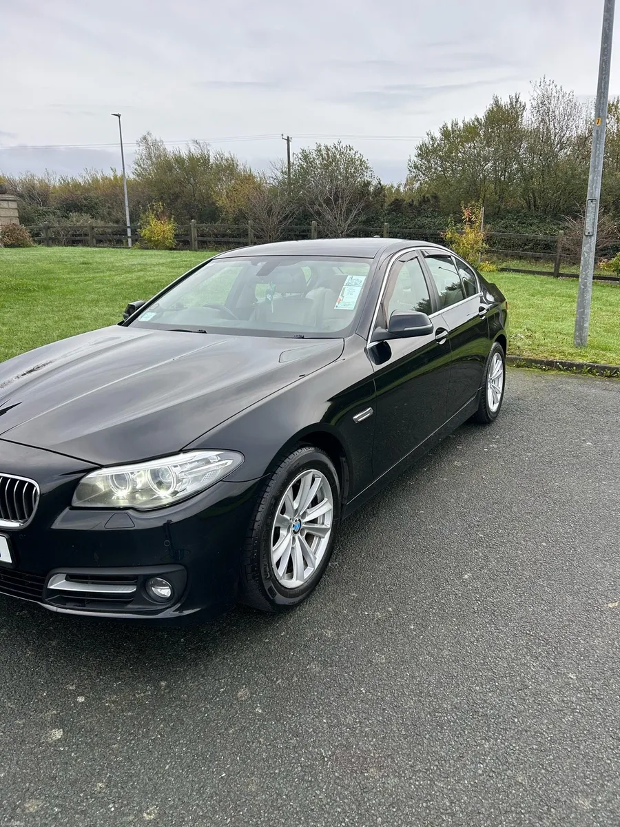 BMW 520D SE 2015 - Image 3