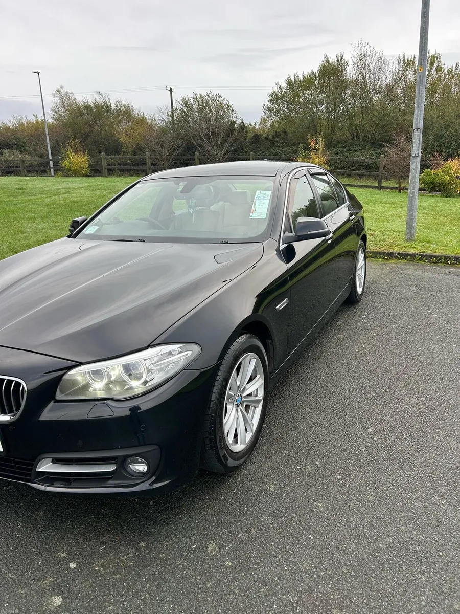 BMW 520D SE 2015 - Image 4