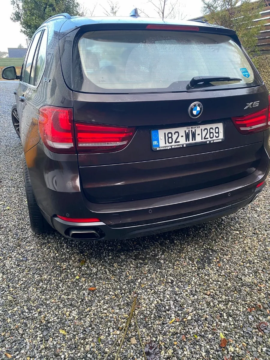 BMW X5 2018 - Image 3