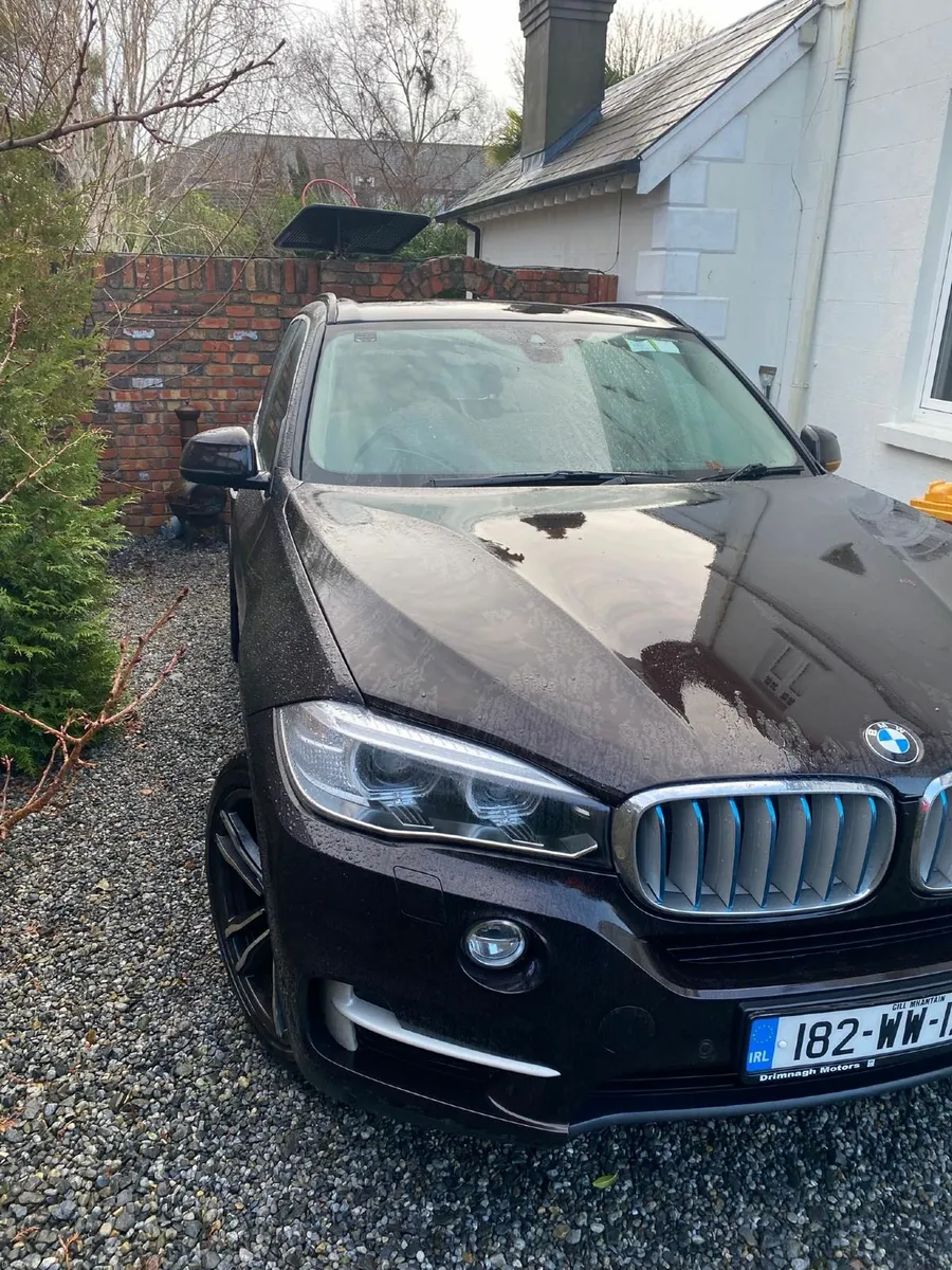 BMW X5 2018 - Image 4