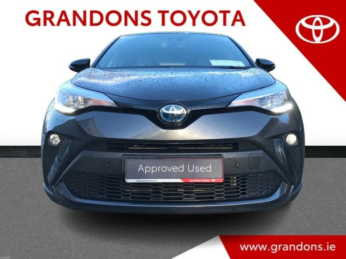 Toyota C-HR HYBRID SPORT BI-TONE - GRANDONS - Image 5