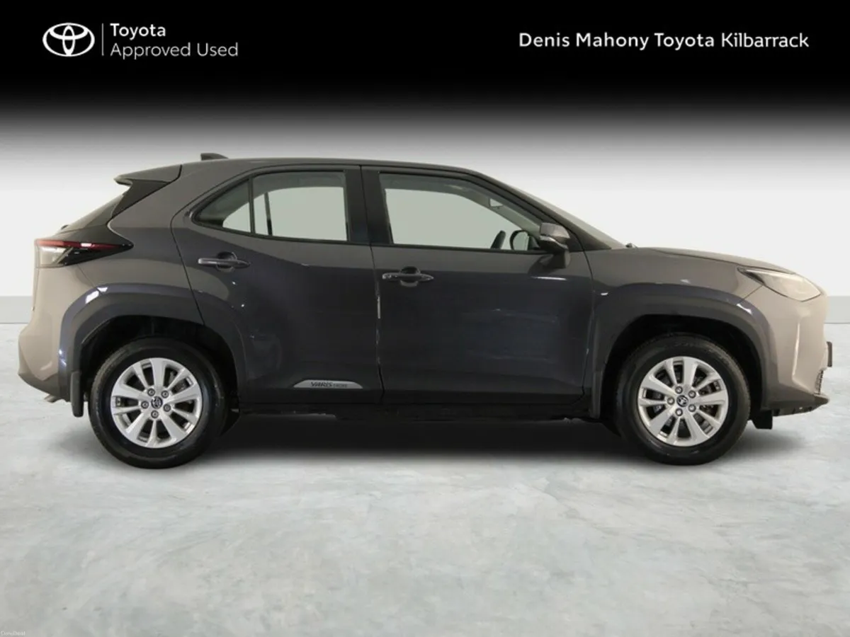 Toyota Yaris Cross LUNA 4DR AUTO - Image 3