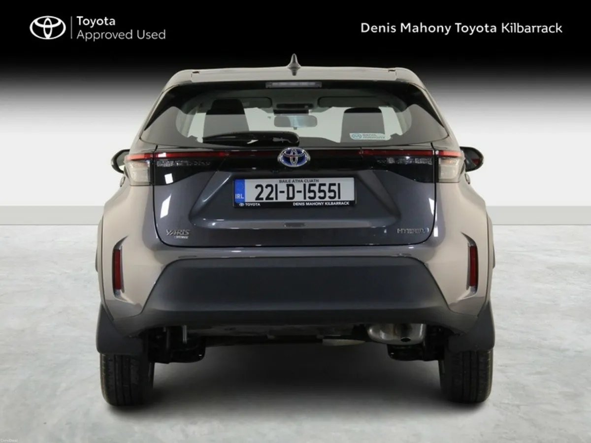 Toyota Yaris Cross LUNA 4DR AUTO - Image 4