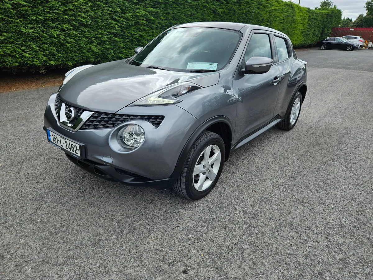 Nissan Juke 2015 1.6 XE PETROL 75000KMS - Image 2