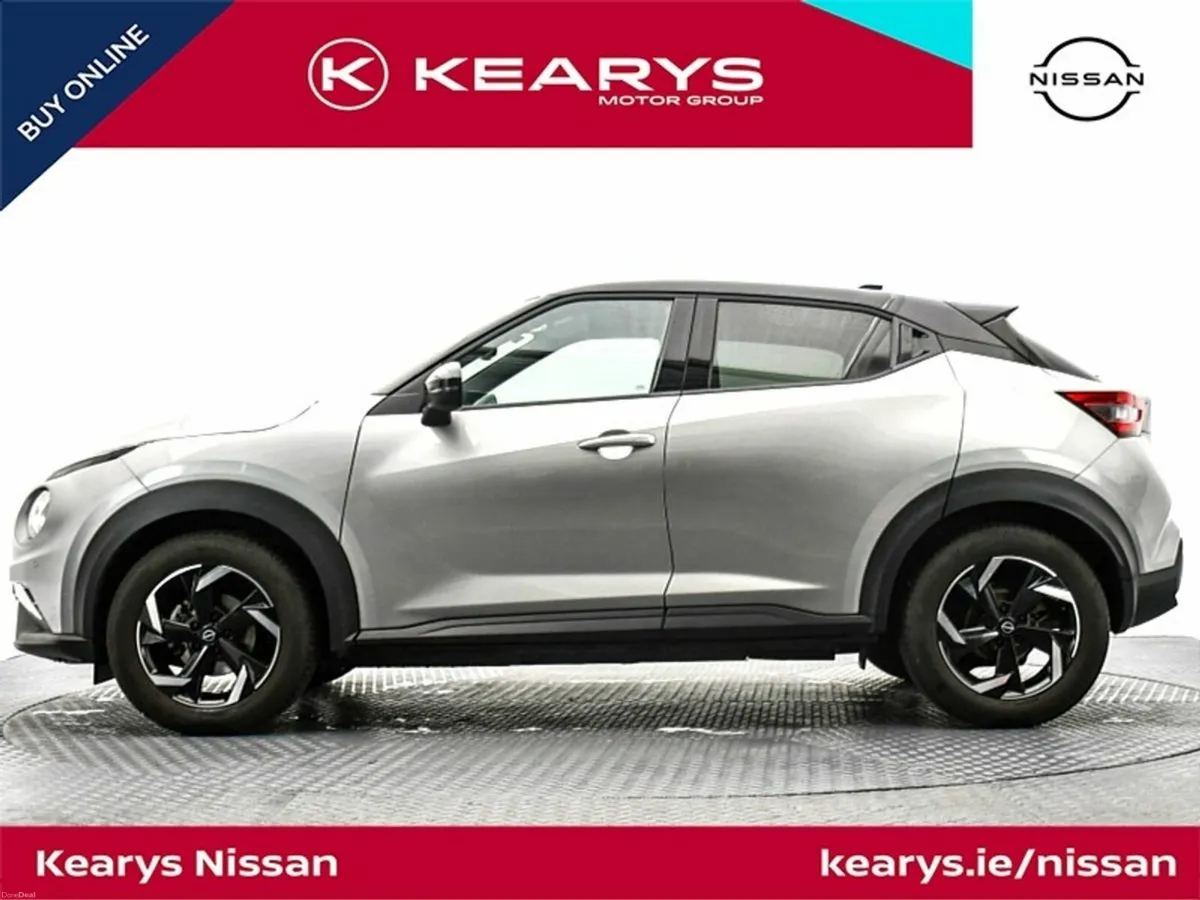 Nissan Juke 1.0T PET 2WD SV Premium - MY24 NEWER 2 - Image 4