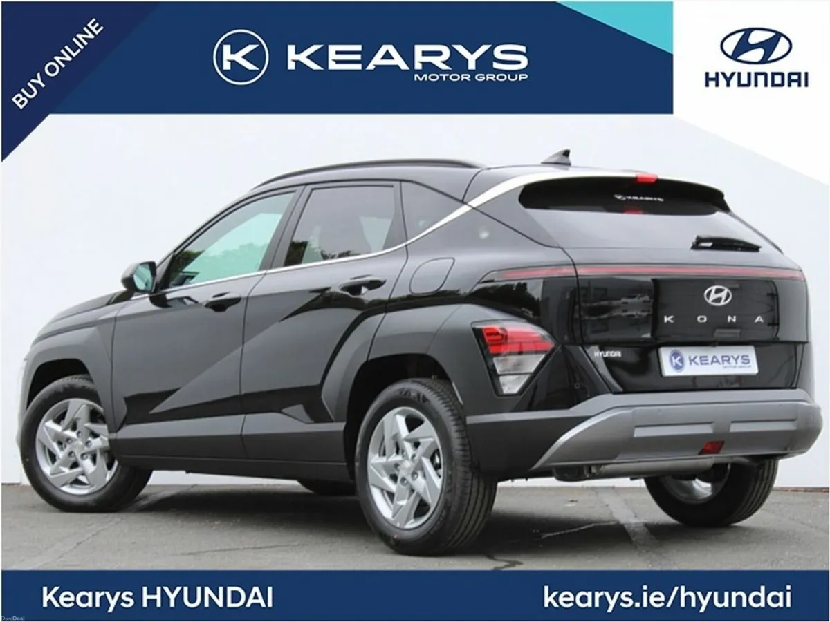 Hyundai KONA 1.0 T-GDI Elegance - Image 2