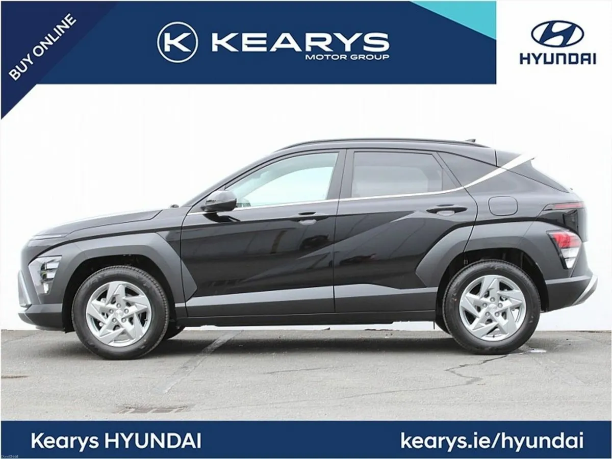 Hyundai KONA 1.0 T-GDI Elegance - Image 3