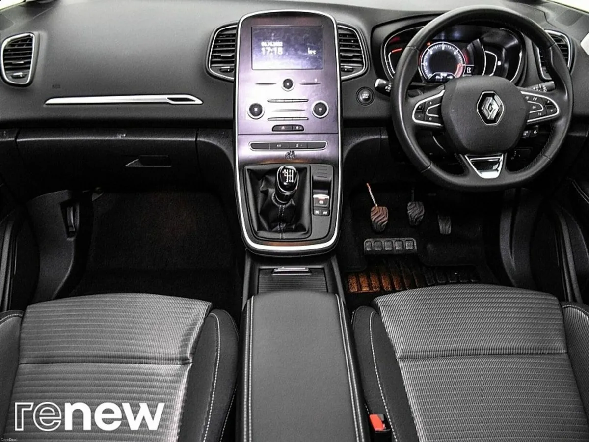 Renault Grand Scenic 1.75 Blue dCi 120 Iconic - Image 3