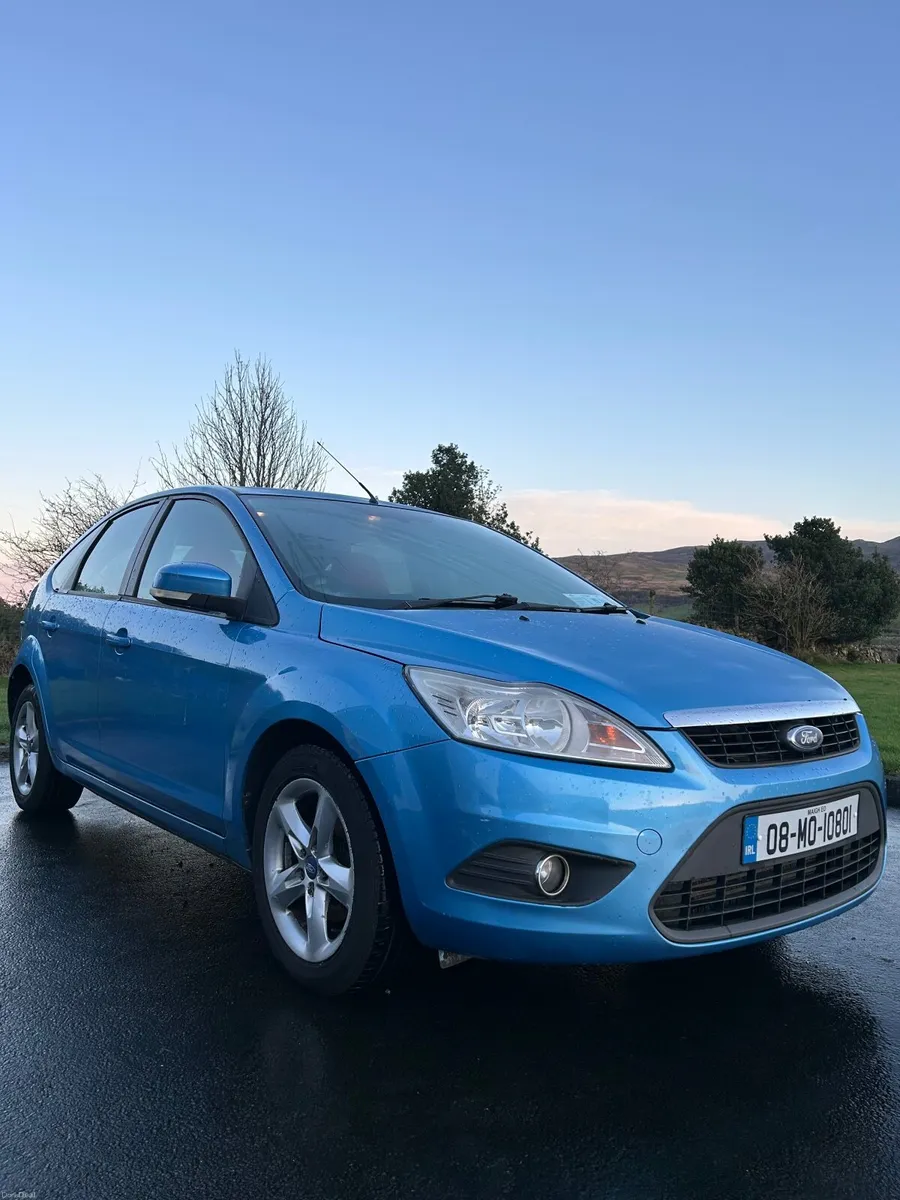 Ford Focus 2008 - Image 1