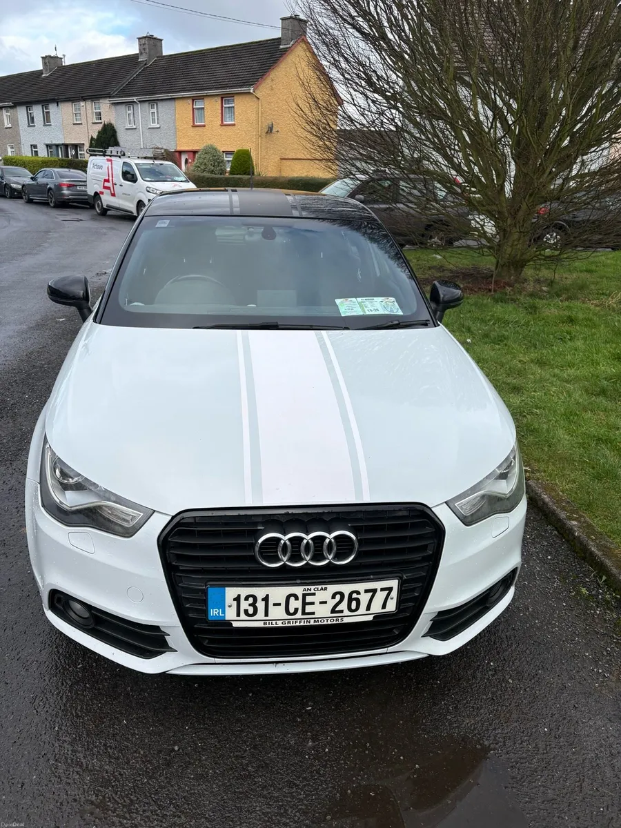 Audi A1 1.4 TFSI S-Line - Image 1