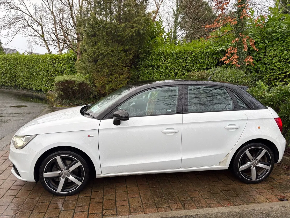 Audi A1 1.4 TFSI S-Line - Image 3