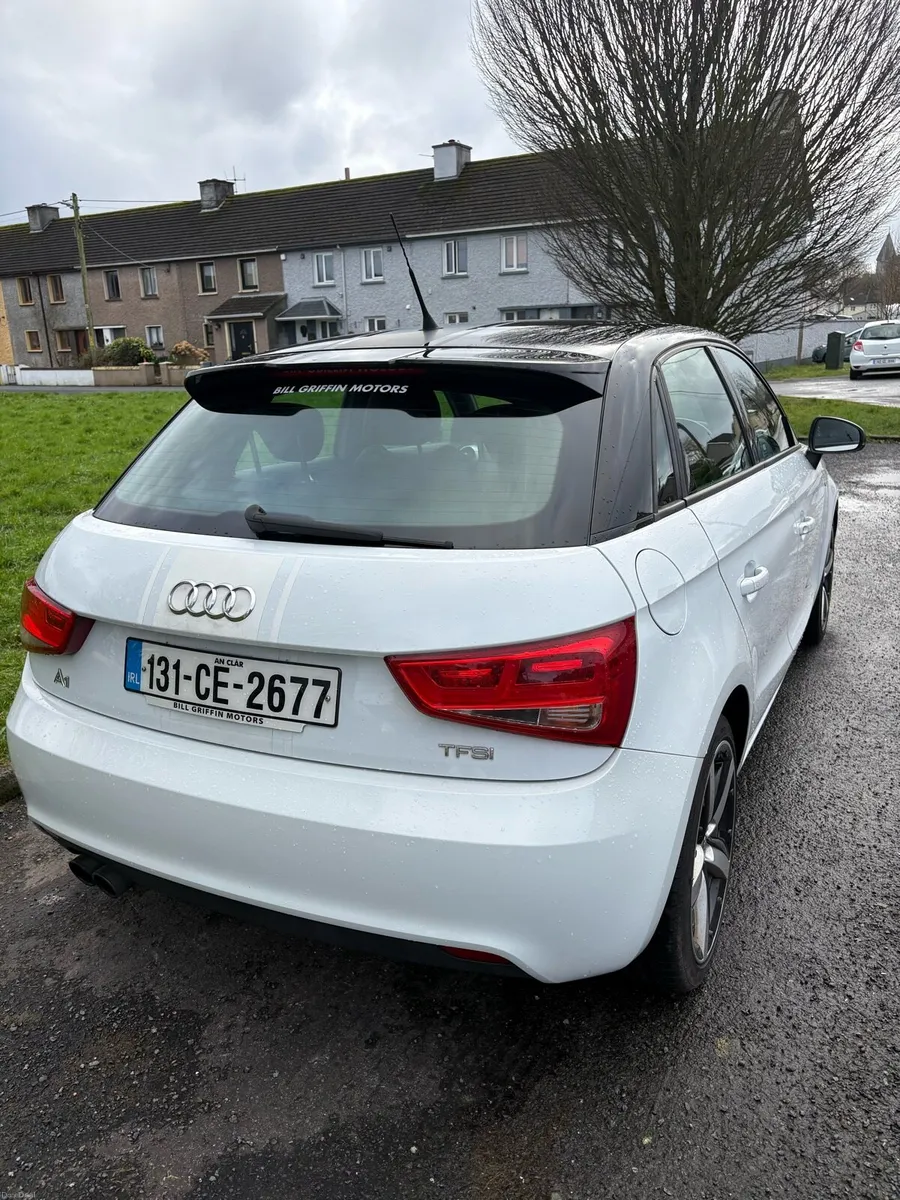 Audi A1 1.4 TFSI S-Line - Image 4