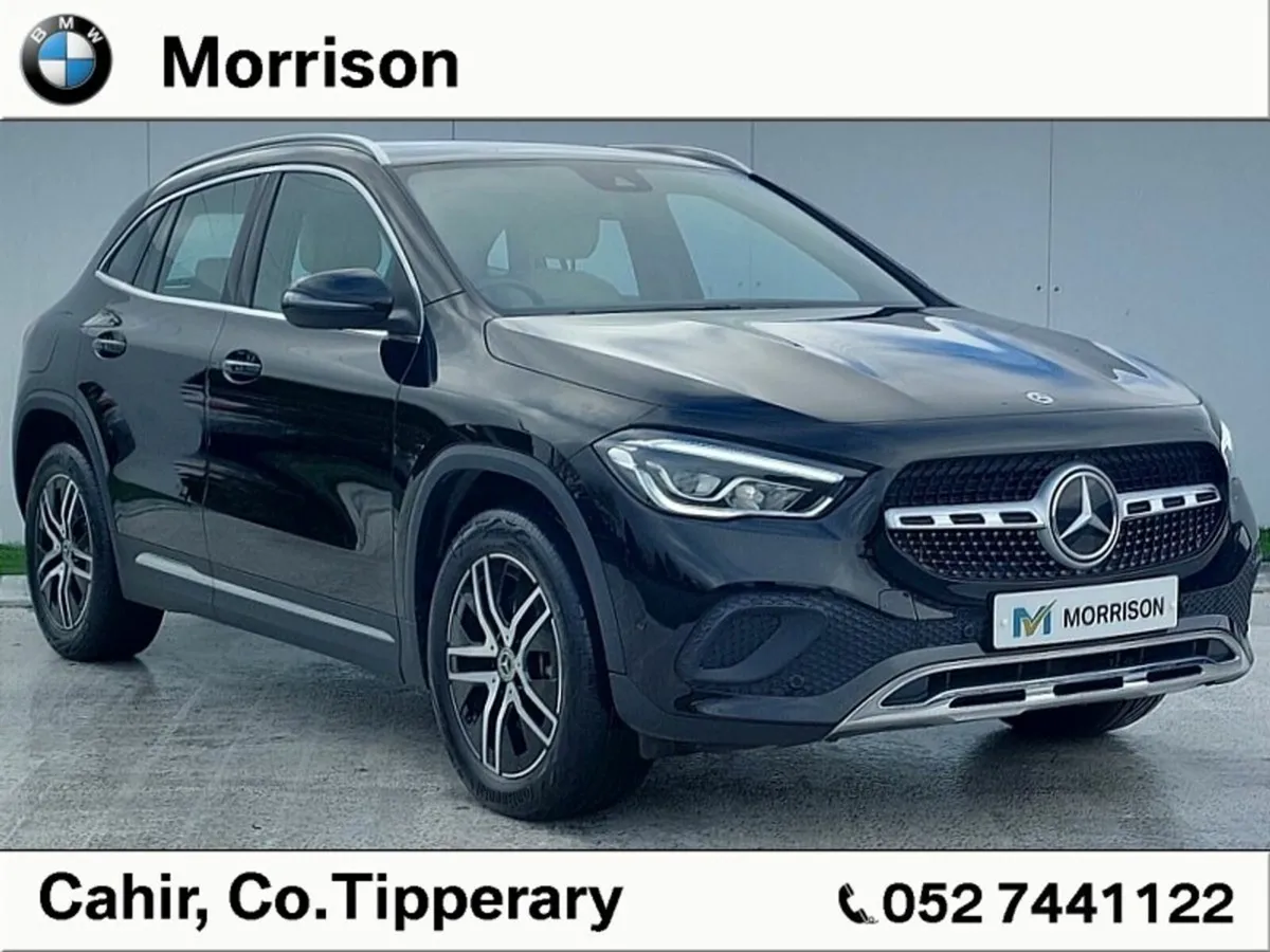 Mercedes-Benz GLA GLA PHEV 250e A/T Progressive - Image 1