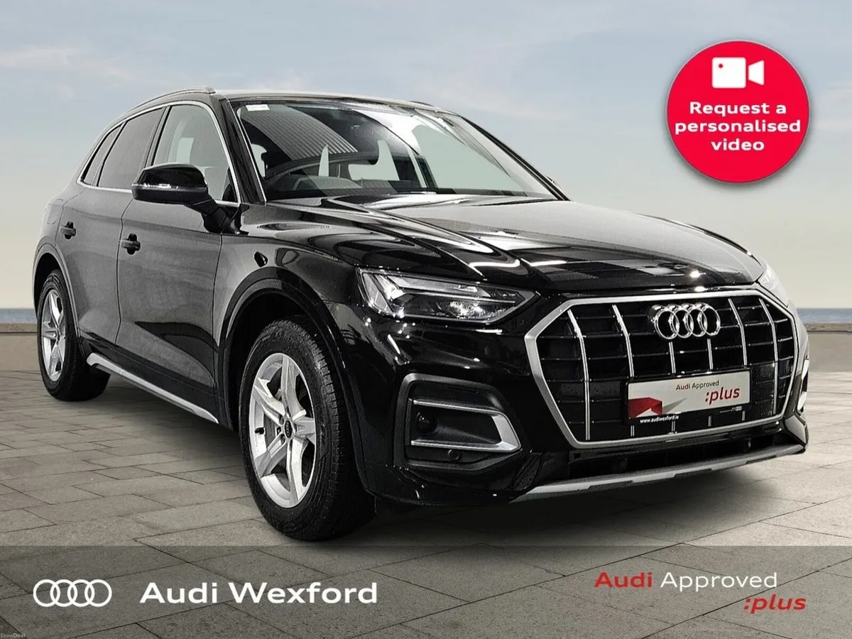 Audi Q5 35 TDI 163HP S tronic SE €376p/m - Image 1
