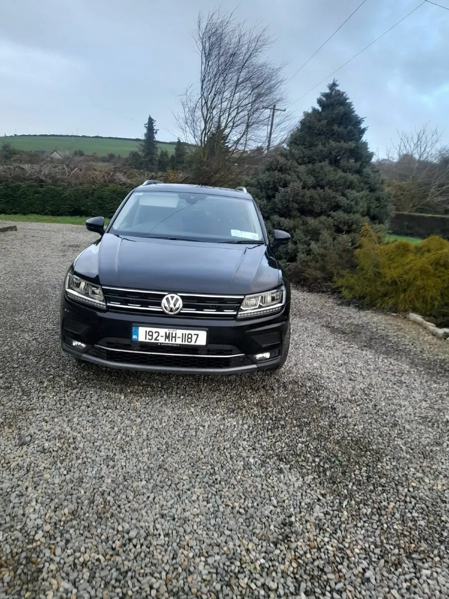 Volkswagen Tiguan 2019 - Image 3