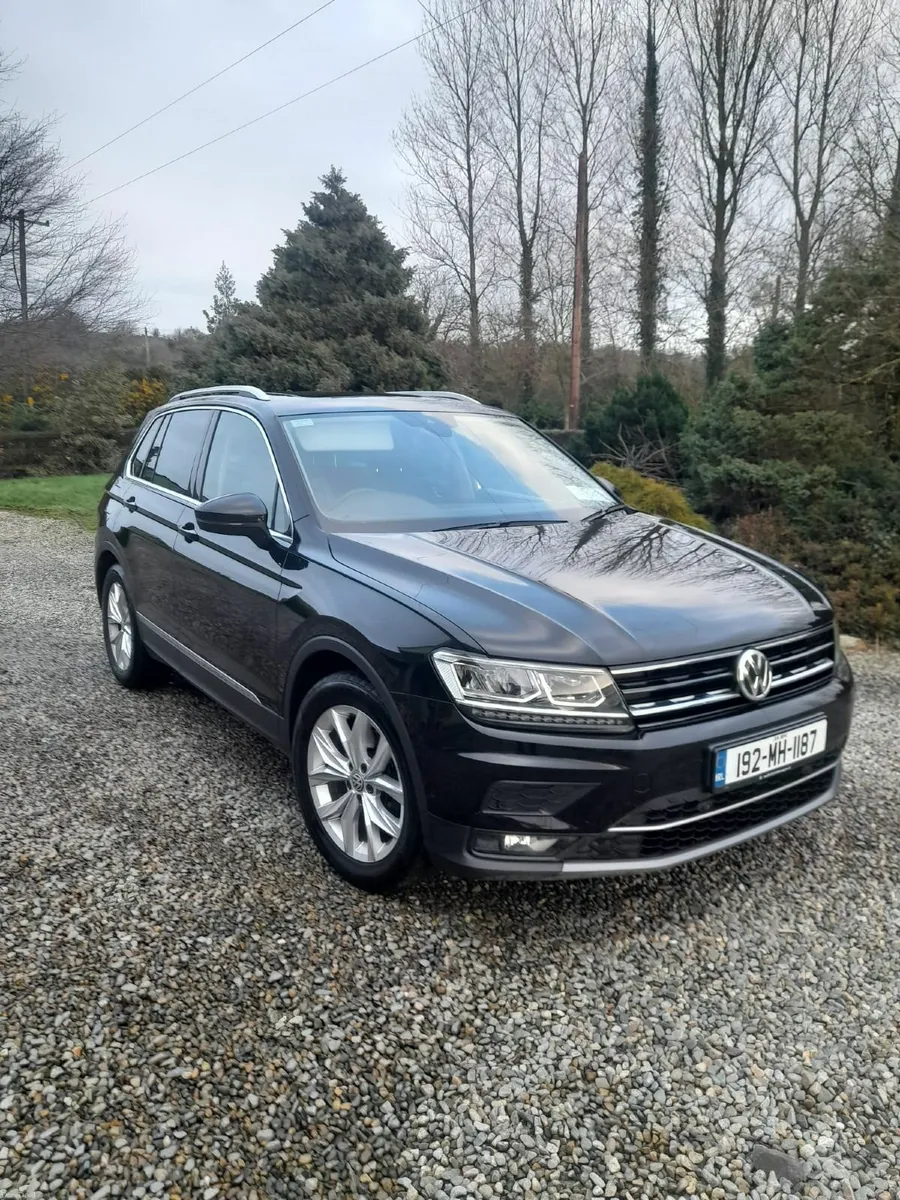Volkswagen Tiguan 2019 - Image 4