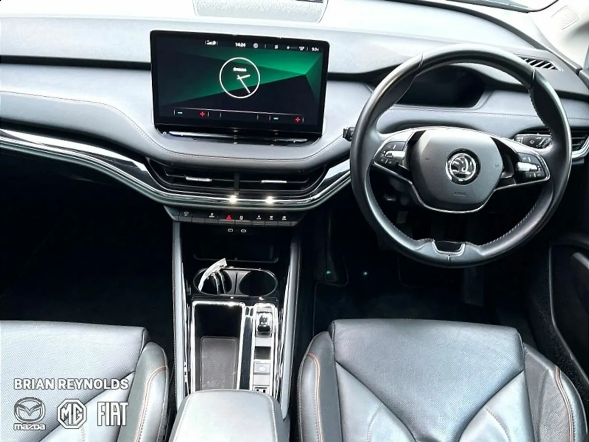 Skoda Enyaq iV 60 RWD - Image 2