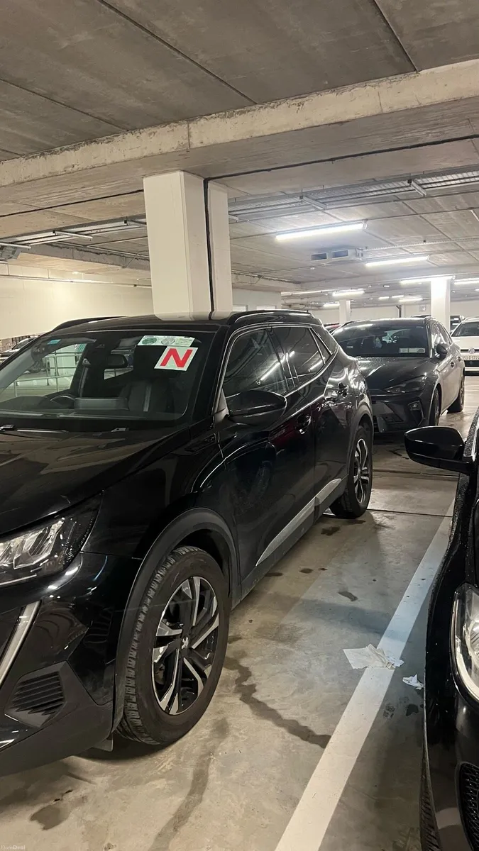 2021 Peugeot 2008 Fully Electric Low Mileage - Image 2