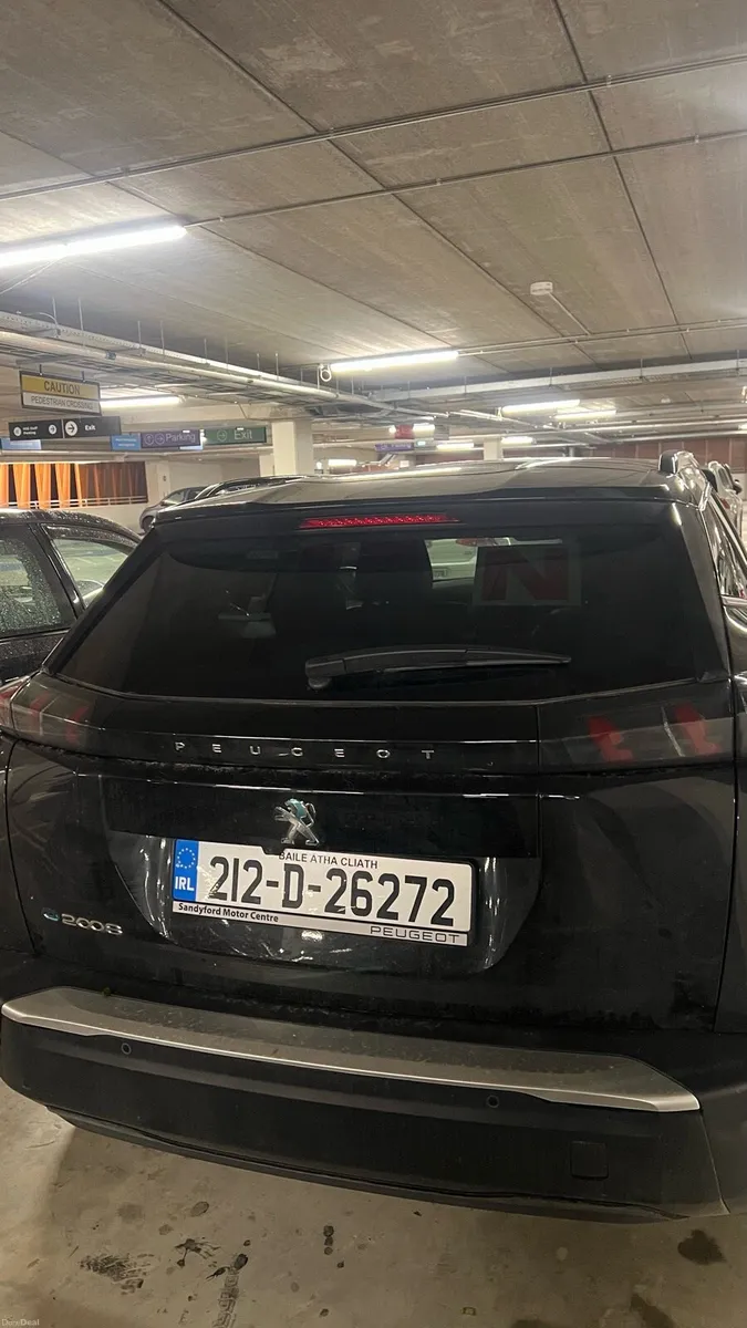 2021 Peugeot 2008 Fully Electric Low Mileage - Image 4