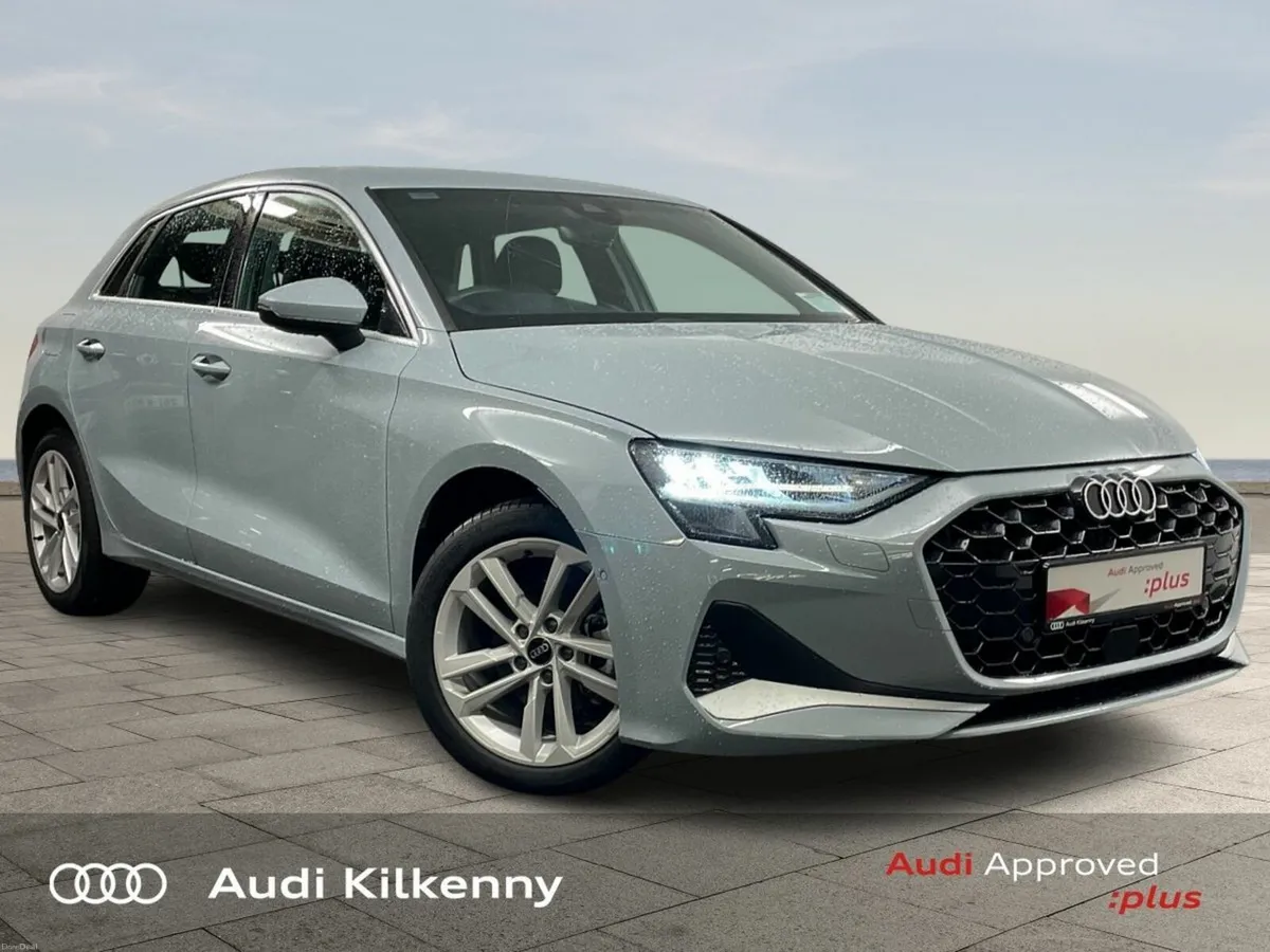 Audi A3 **DEPOSIT TAKEN** A3 SB 30 TDI 115HP SE wi - Image 1