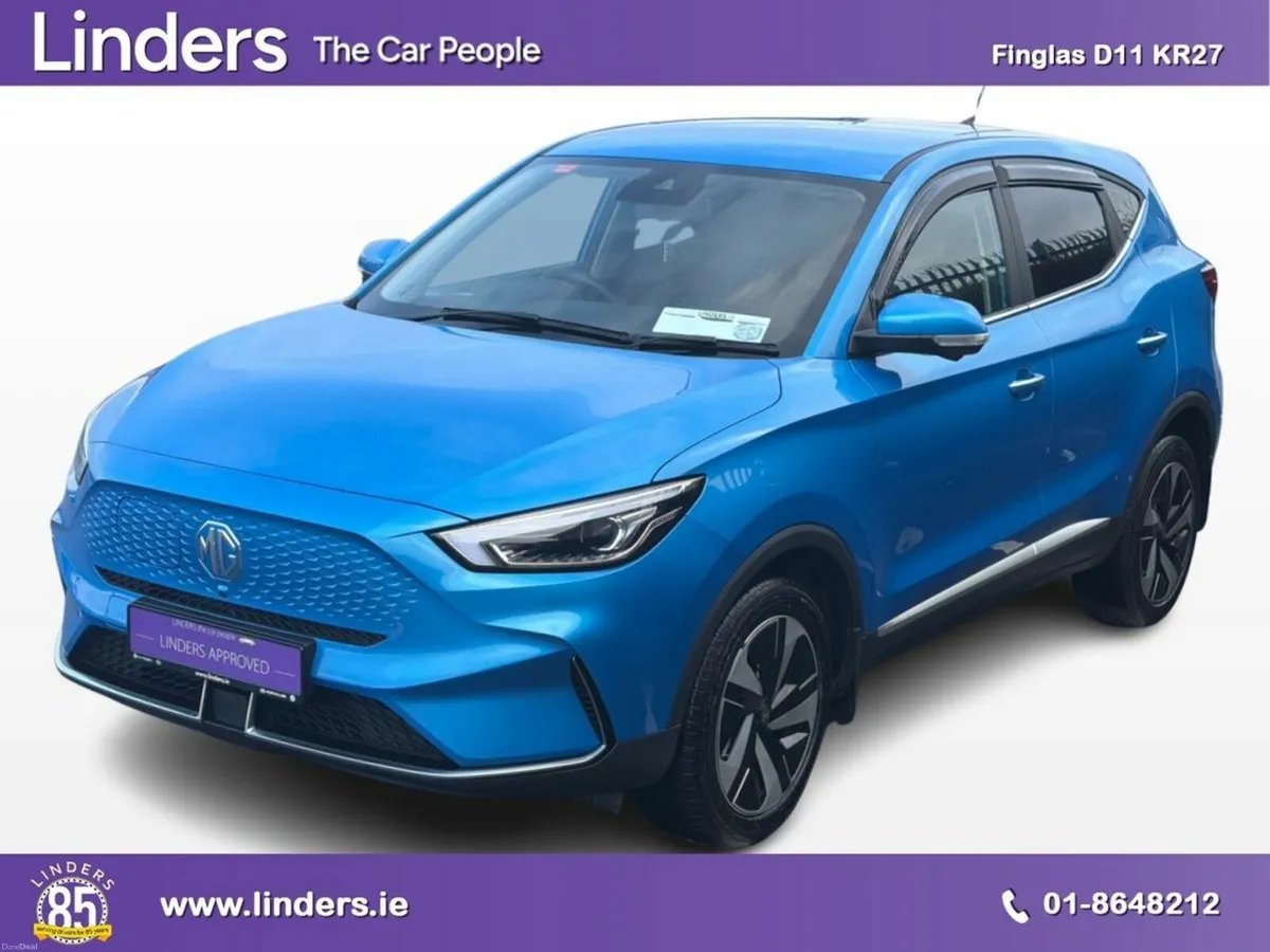 MG ZS Excite LR, 72.6KWH, WLTP 440km Range - Image 3