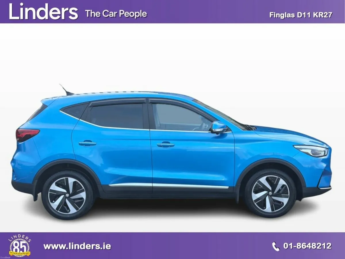 MG ZS Excite LR, 72.6KWH, WLTP 440km Range - Image 4