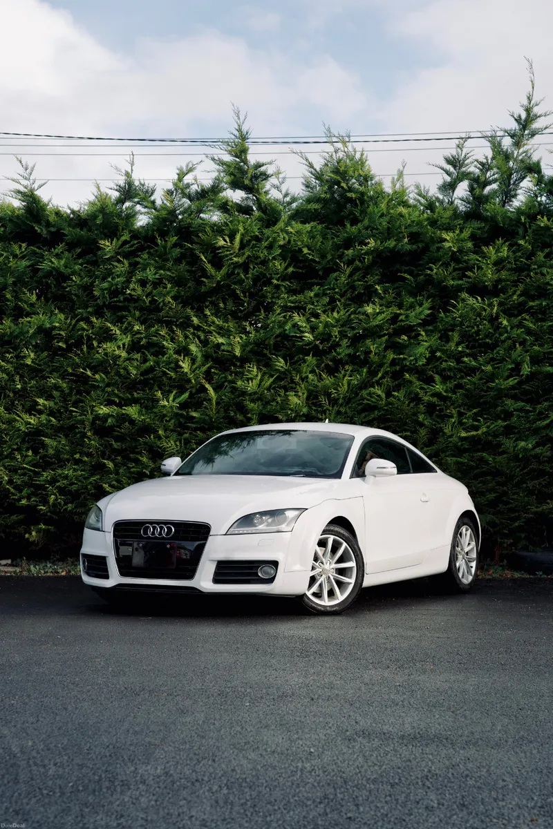 🌟Audi TT 2.0L TFSI 2014 With Low Mileage 🌟 - Image 1
