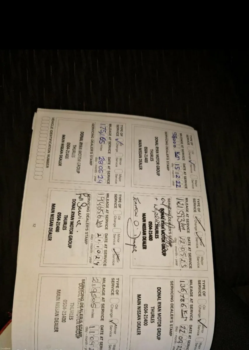 2020 Nissan Xtrail 7 Seater - Image 4