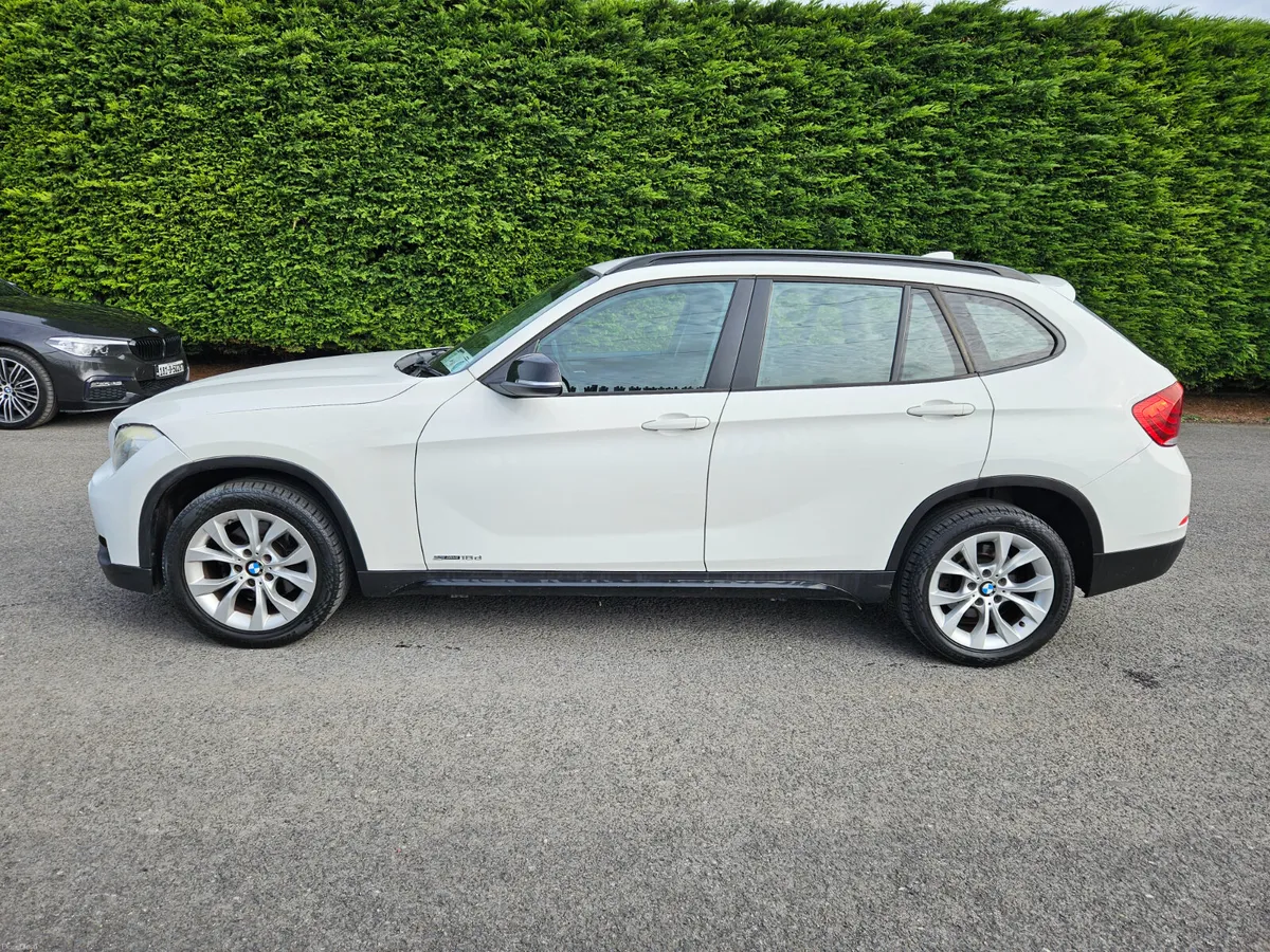 BMW X1 2013 2.0 D X Drive - Image 4