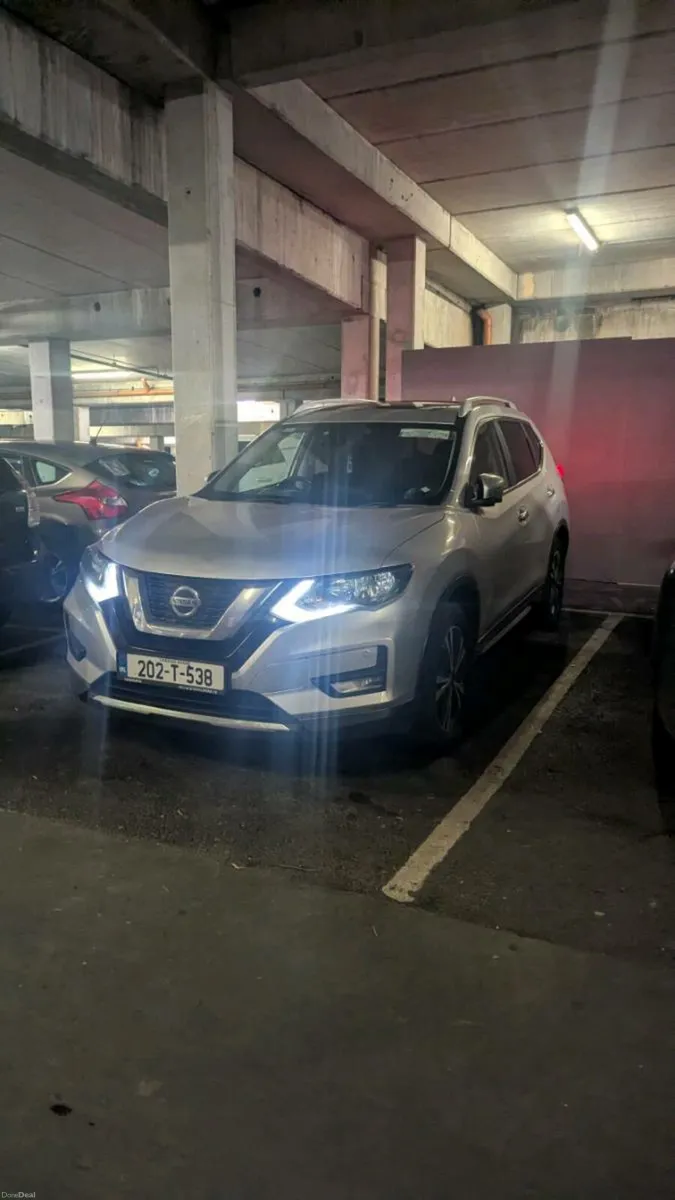 2020 Nissan Xtrail 7 Seater - Image 1