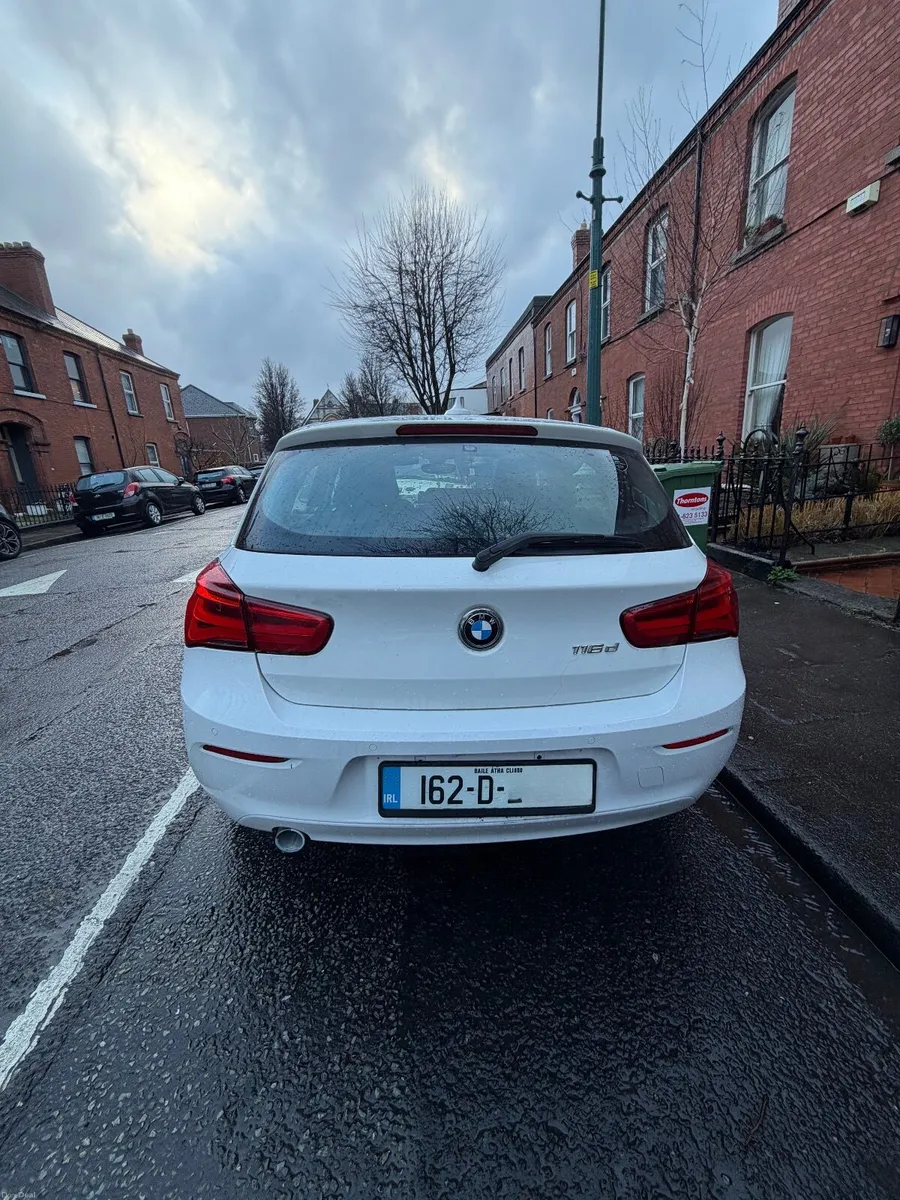 BMW 1-Series 2016 - Image 2