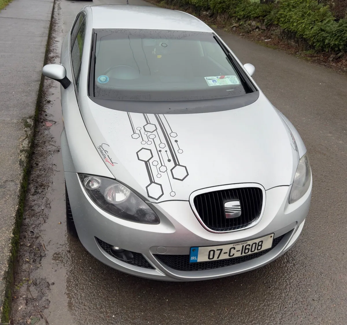 Selling seat leon - Image 2