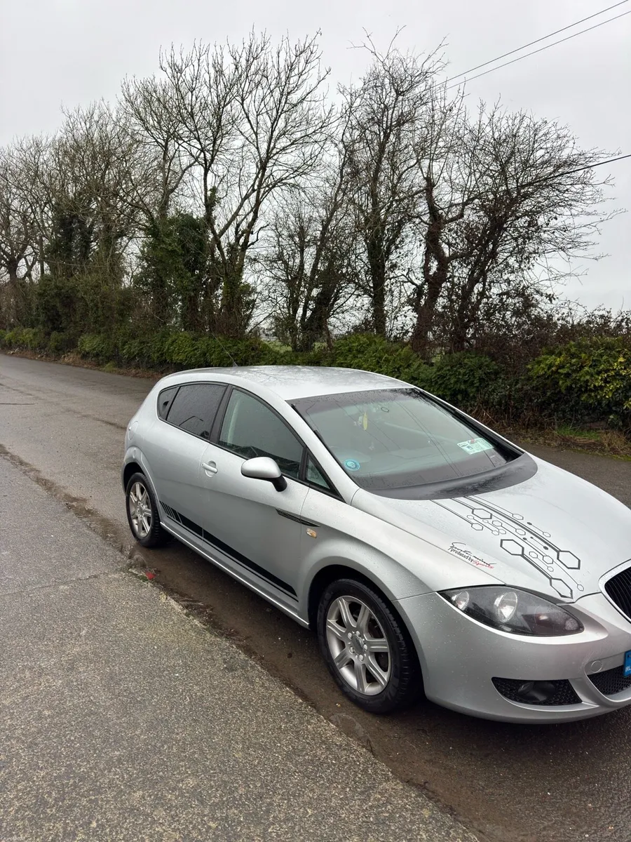 Selling seat leon - Image 3