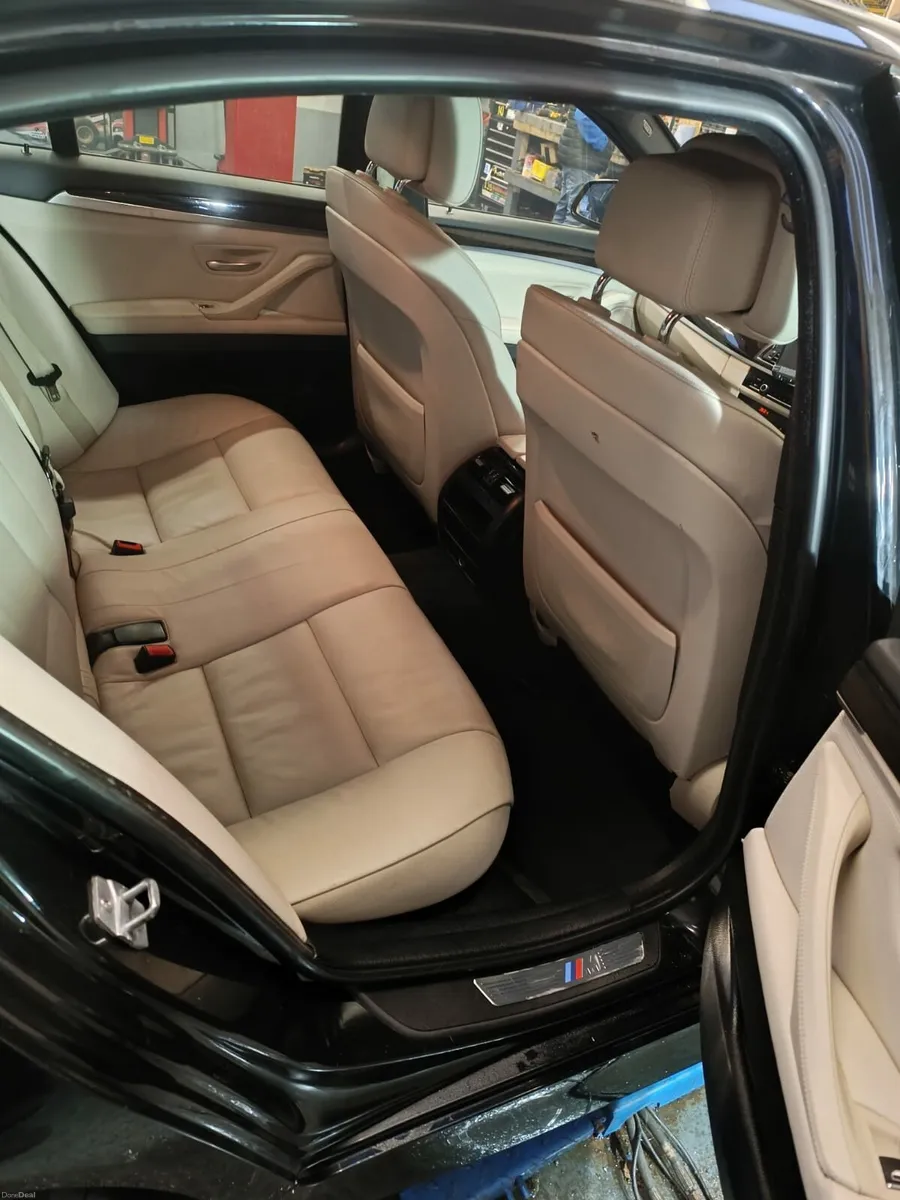 Bmw 5 series Msport 2013 - Image 2