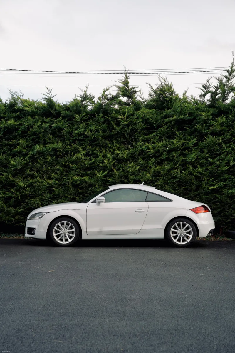 🌟Audi TT 2.0L TFSI 2014 With Low Mileage 🌟 - Image 2