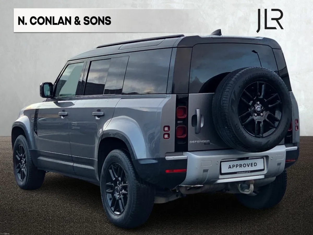 Land Rover Defender 110 3.0D HARD TOP COMMERCIAL ( - Image 2