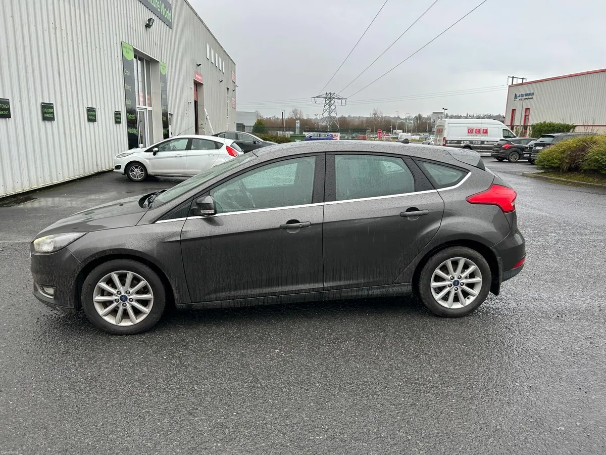 Ford Focus 2018 1.5TDI NCT04/28 - Image 4