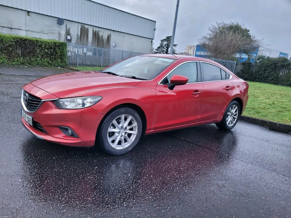 132 MAZDA 6 SKYACTIV READ ADD. - Image 4