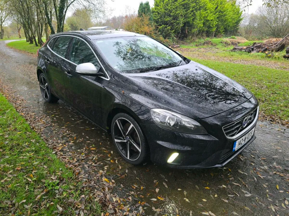 2014 Volvo V40 R-DESIGN 2.0d New NCT - Image 1