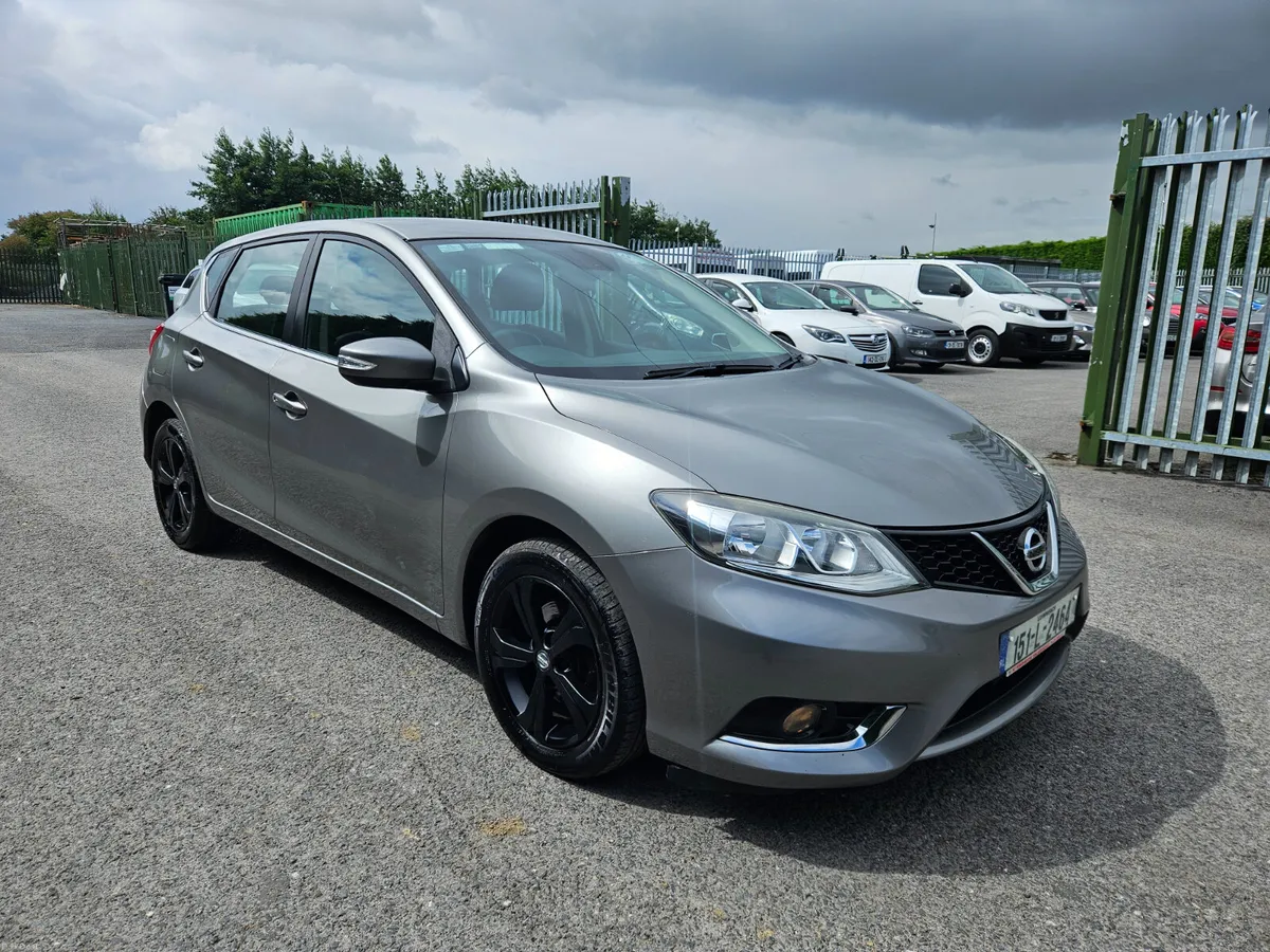 Nissan Pulsar 2015 1.5DCI SV - Image 1