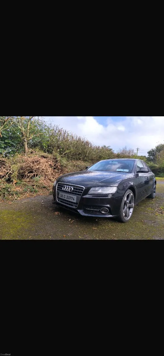2008 Audi A4 TDI - Image 2