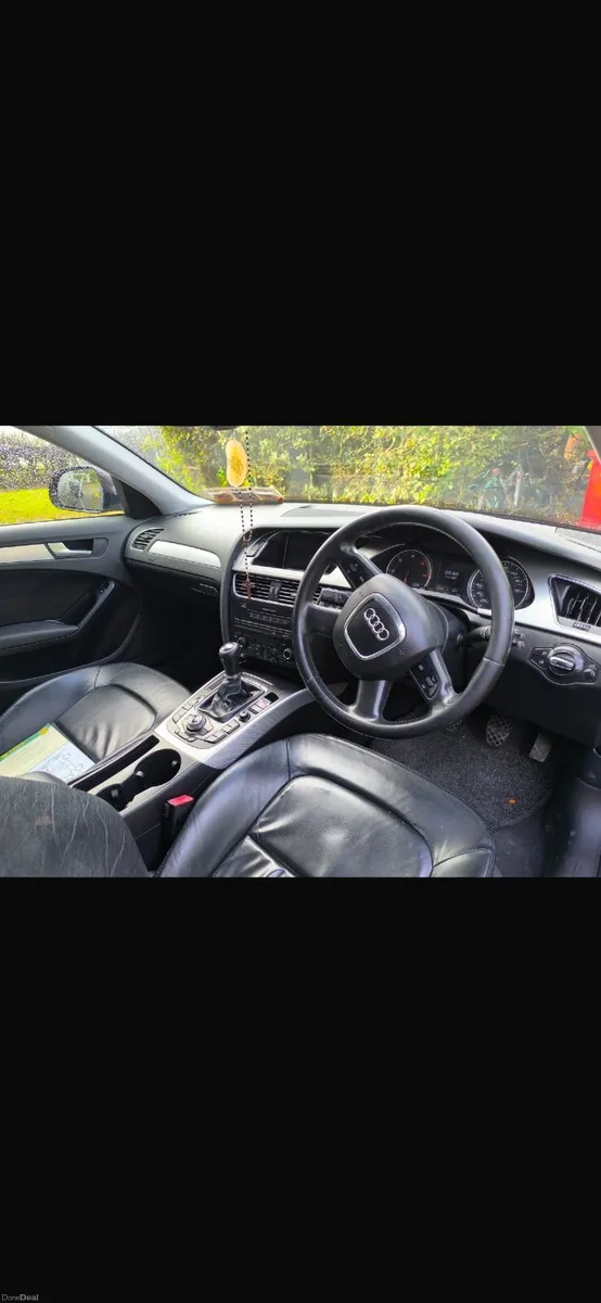 2008 Audi A4 TDI - Image 4