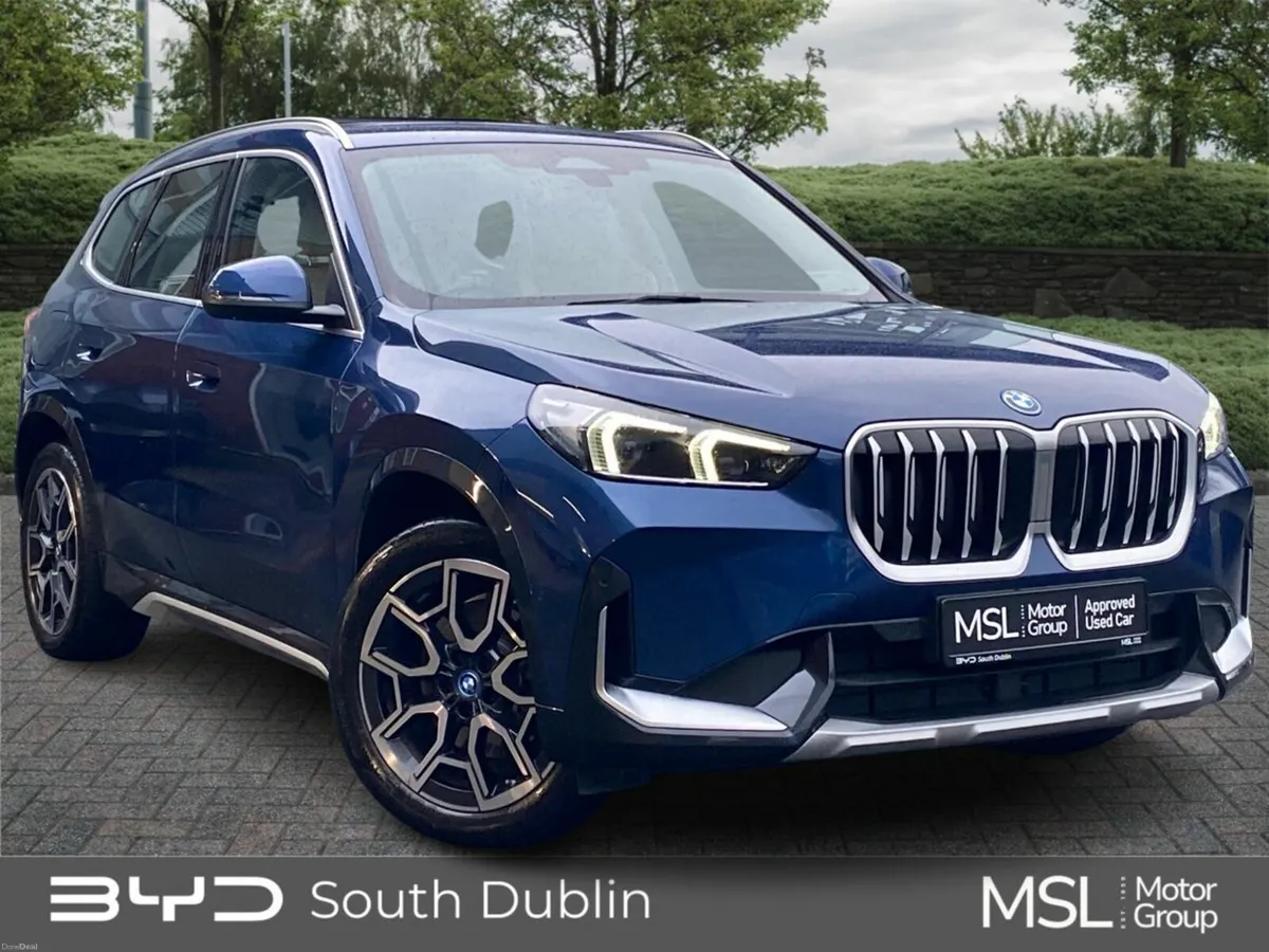BMW X1 xDrive25e xLine - Image 3