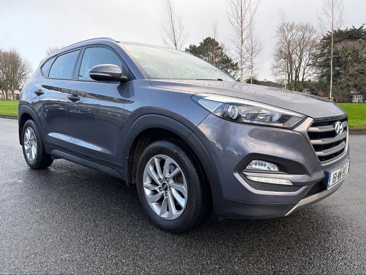 161 Hyundai Tucson NCT 07/26 Deposit taken - Image 3