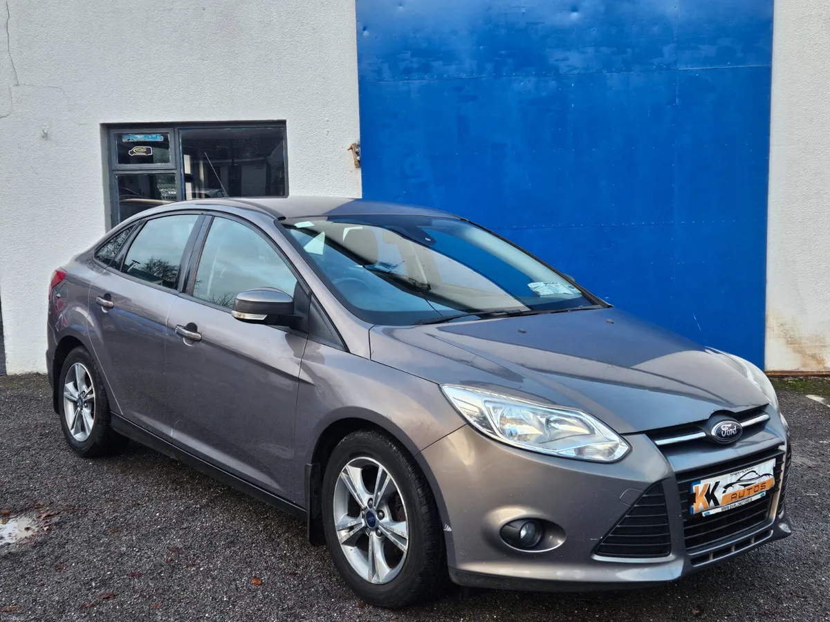 Ford Focus 2014 new NCT - Image 1