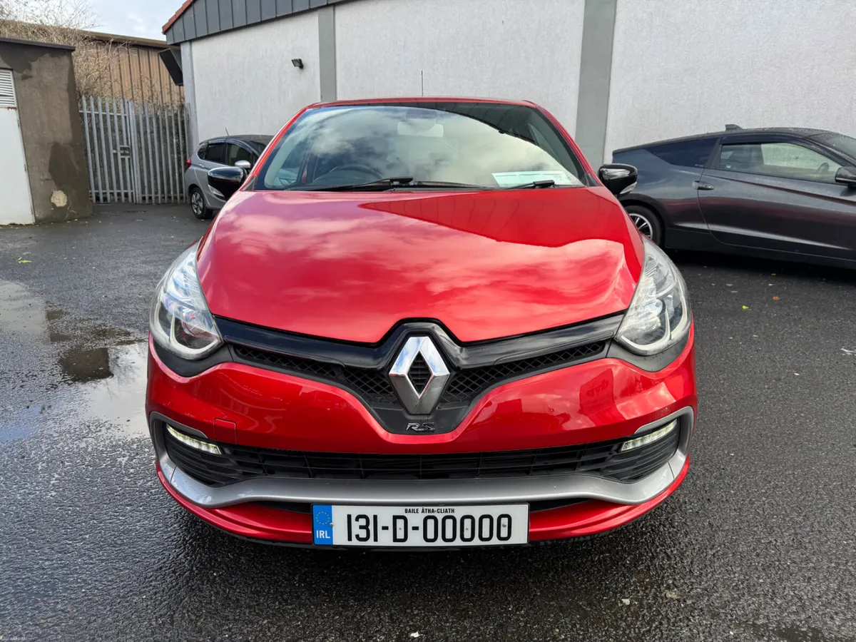 Renault Clio RS 1.6 Petrol 217 Bhp - Image 3
