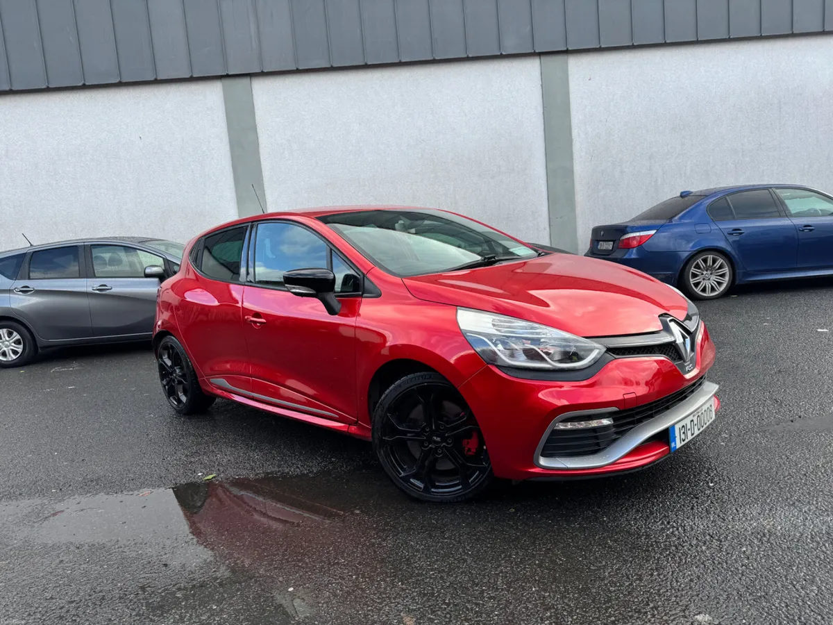Renault Clio RS 1.6 Petrol 217 Bhp - Image 2